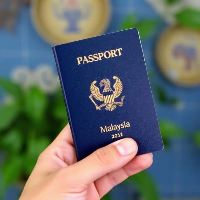 Saiz Gambar Passport Malaysia: Ukuran Rasmi dan Tips